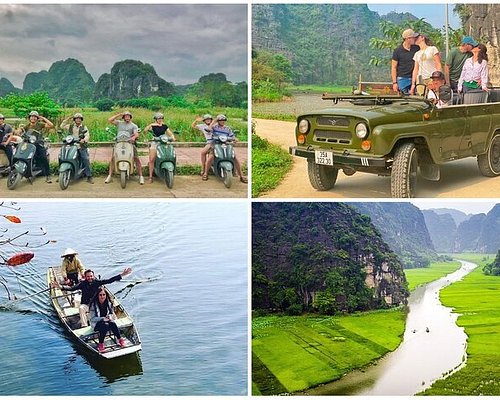 Easy Riders Ninh Binh