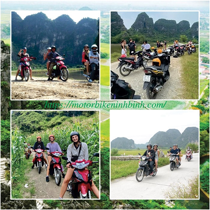 Easy Riders Ninh Binh