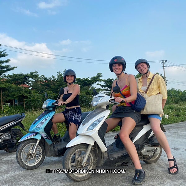 Motorbike Ninh Binh