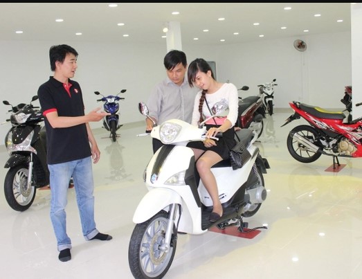 How to choose a used Honda motorbike