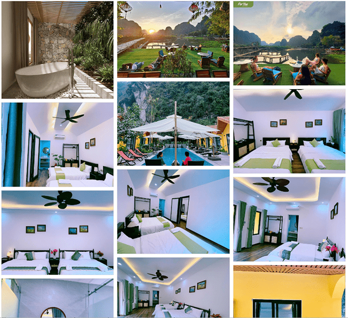For You Homestay Ninh Binh