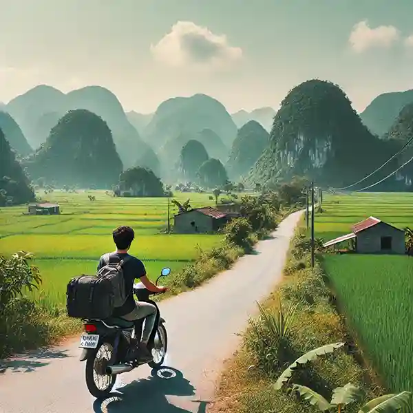 Why Renting a Motorbike in Ninh Binh is the Top Choice for Travelers