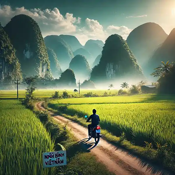 Save Travel Costs in Ninh Binh with Motorcycle Rental Services