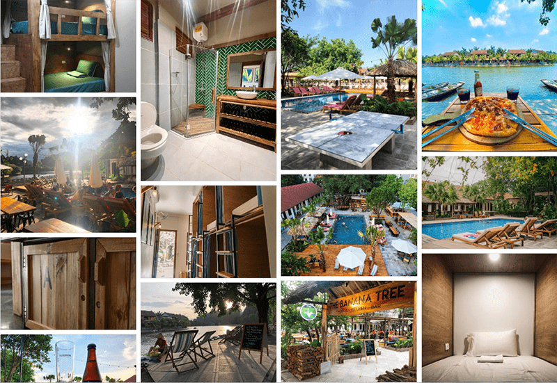 The Banana Tree Hostel